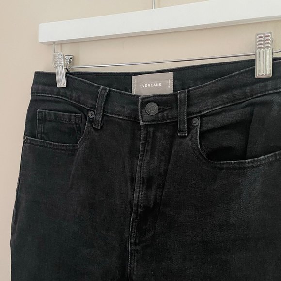 Everlane High Rise Skinny Jean - Picture 3 of 4